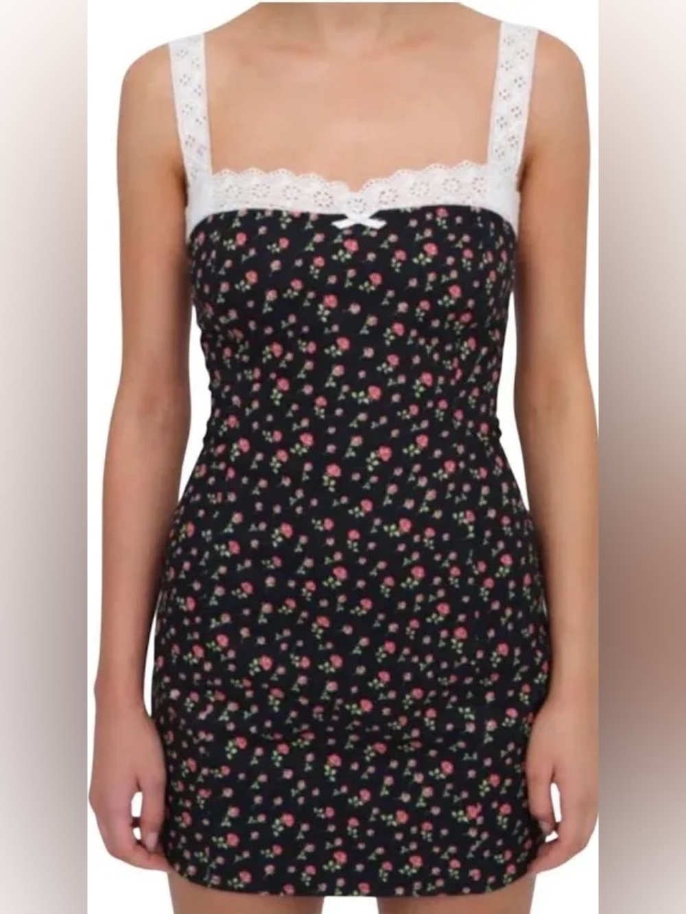 FOR LOVE AND LEMONS DRESS